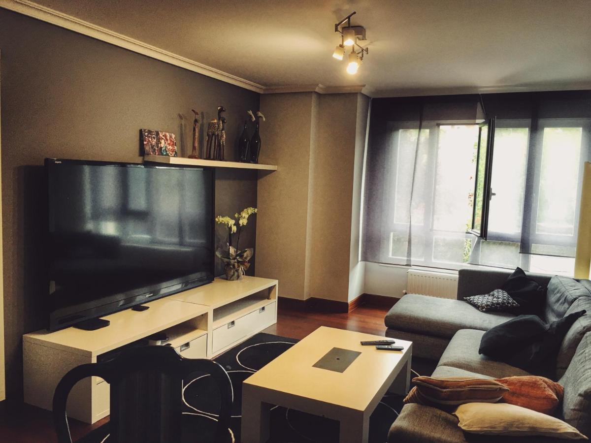 Nuevo Apartamento Centrico Cerca De San Sebastian Azpeitia Exterior photo