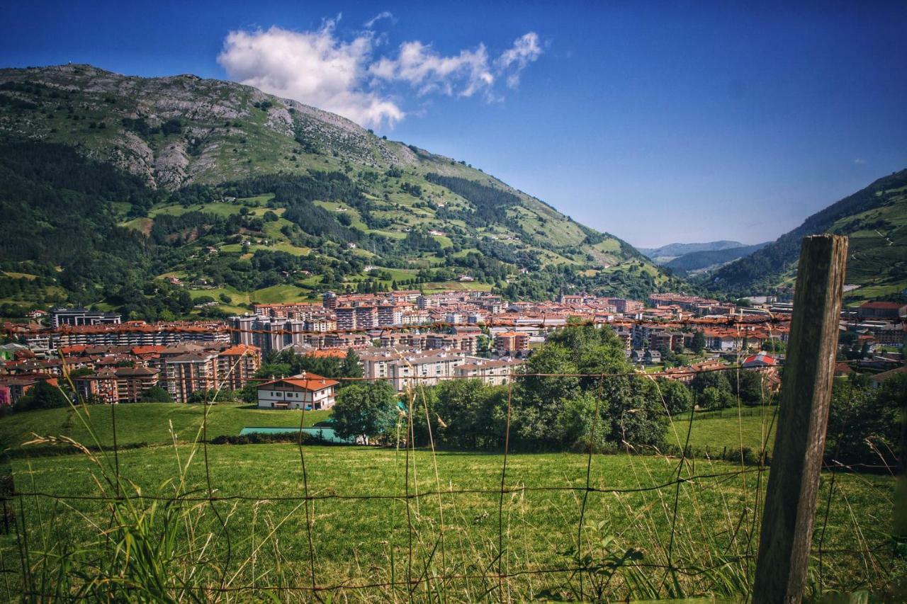 Nuevo Apartamento Centrico Cerca De San Sebastian Azpeitia Exterior photo